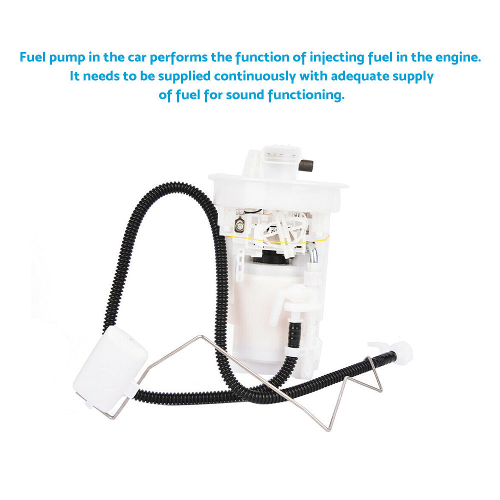Fuel Pump Assembly & Sender Suitable For Nissan X-Trail T30 2002-2006 Wagon 4x2 & 4x4 TI-3