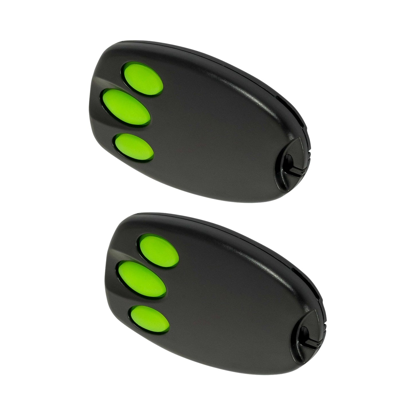 2x Garage Gate Door Remote Control Suitable For Chamberlain / Merlin C945-2