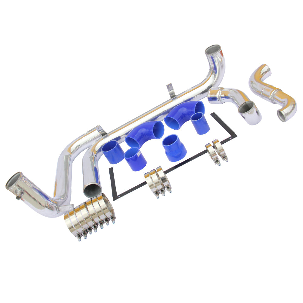 3 Inch Intercooler Piping Kit Suitable For Holden Commodore VL RB30ET 3.0L 1986-1988-1