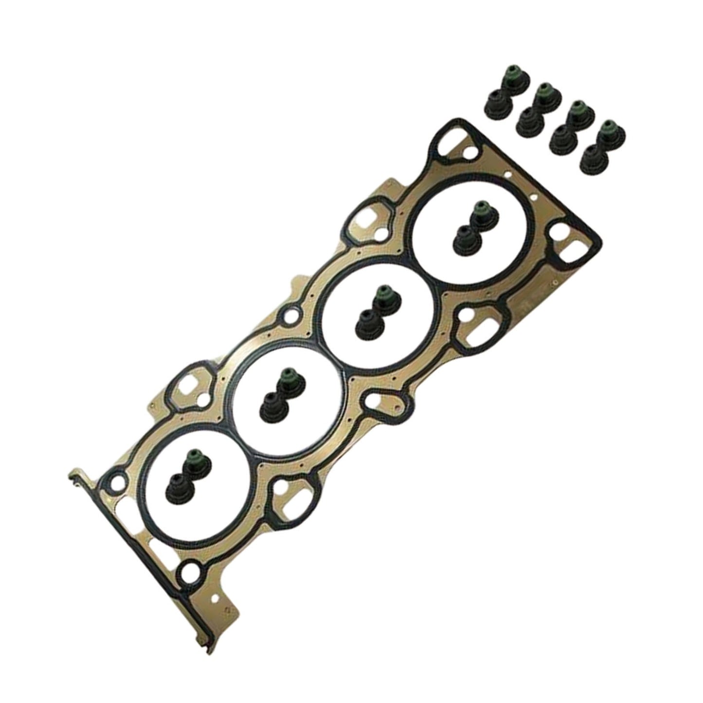 VRS Cylinder Head Gasket Set Suitable For Mazda 3 / 5 / 6 MPV L3-VE / LF-VE 2002-2010-4