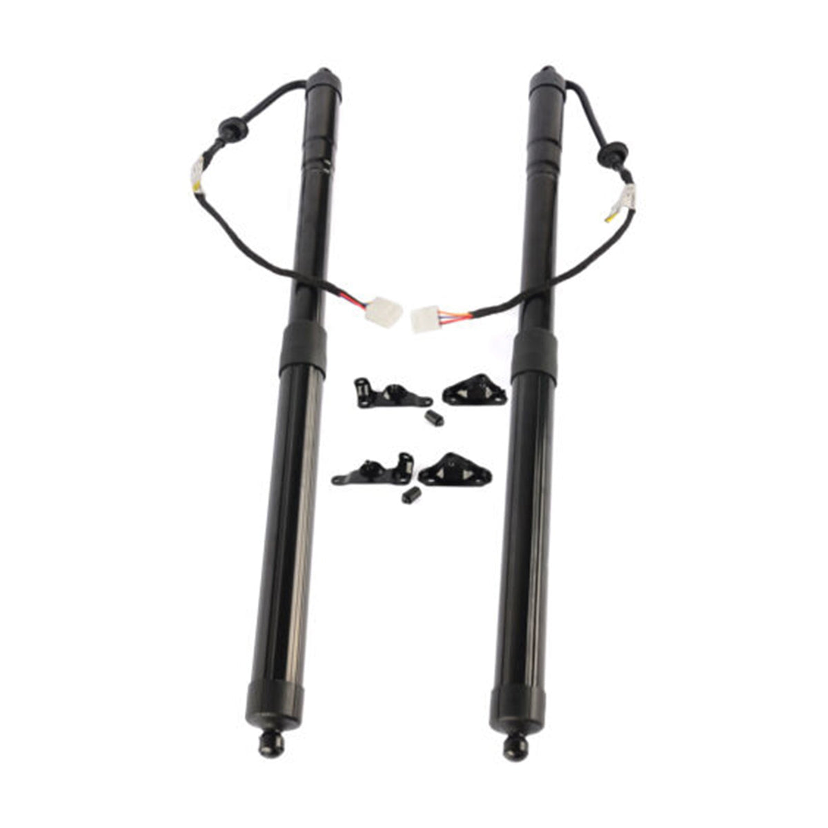Tailgate Pull Down Motor Struts Pair Suitable For Toyota Highlander 3.5L 2014-2019-4