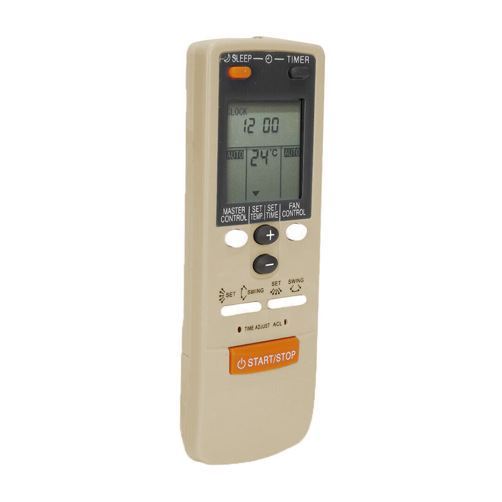 Air Conditioner Remote Control Suitable For Fujitsu AR-JW1 / AR-JW3 / AR-JW11 / AR-HG1 / AR-HG2 / AR-DB1-1