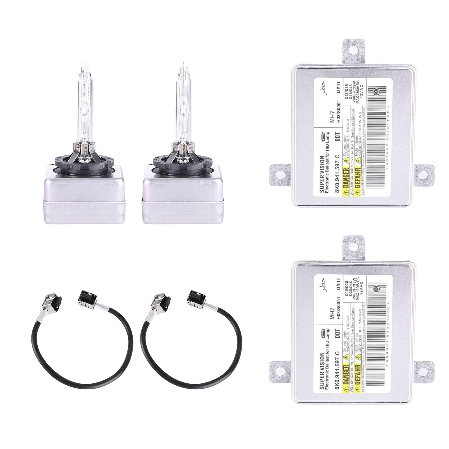 HID D3S Ballast Bulb Lamp Control Unit Suitable For Chrysler 300 2011-2021-0