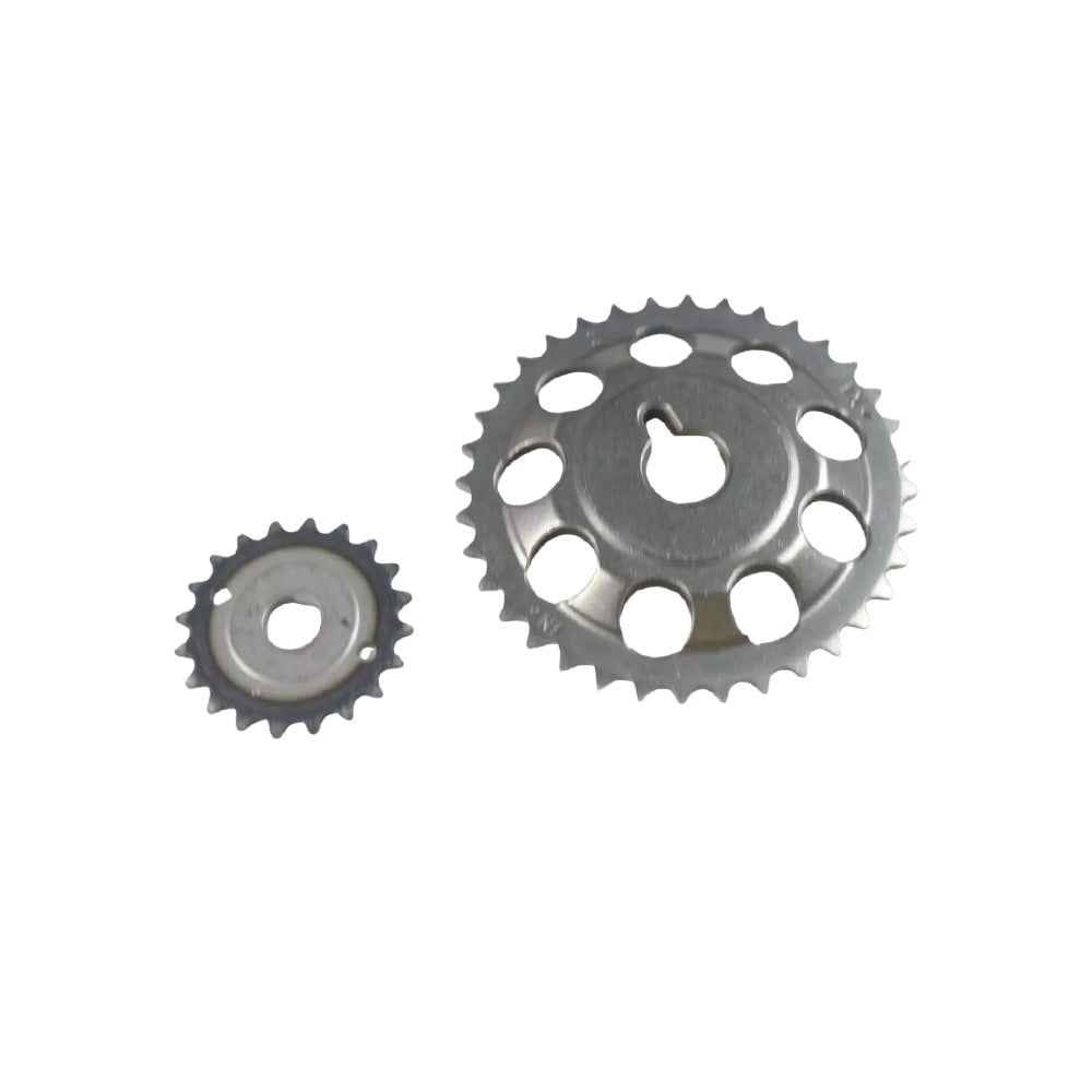 Engine Timing Chain Kit Suitable for Toyota RAV4 Camry Corolla Scion 2.0L 2.4L-4