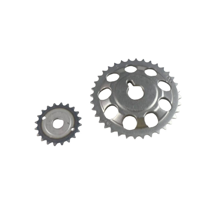 Engine Timing Chain Kit Suitable for Toyota RAV4 Camry Corolla Scion 2.0L 2.4L-4