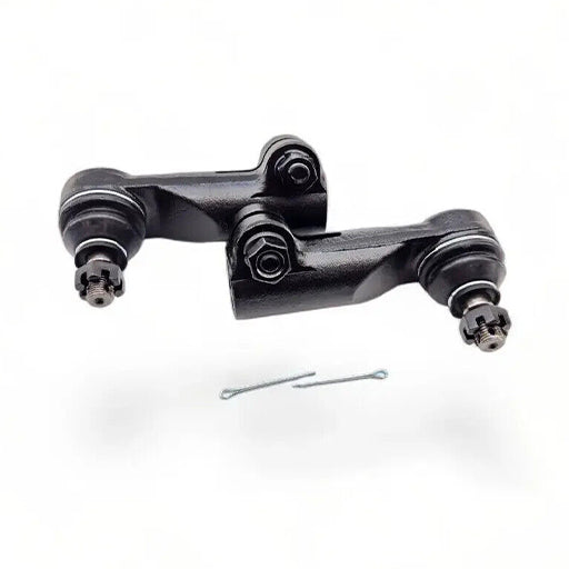 2x Greasable Tie Rod Ends Suitable For Nissan Patrol GQ Y60 1992-Onward-3