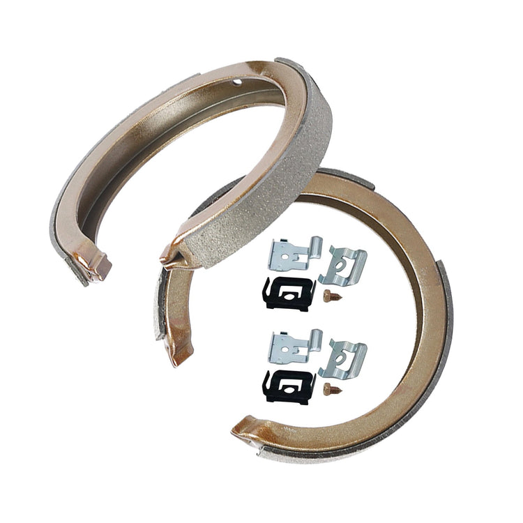 Parking Hand Brake Shoes 2x Suitable For Holden Commodore VE / VF 3.0 / 3.6 / 6.0 / 6.2-1