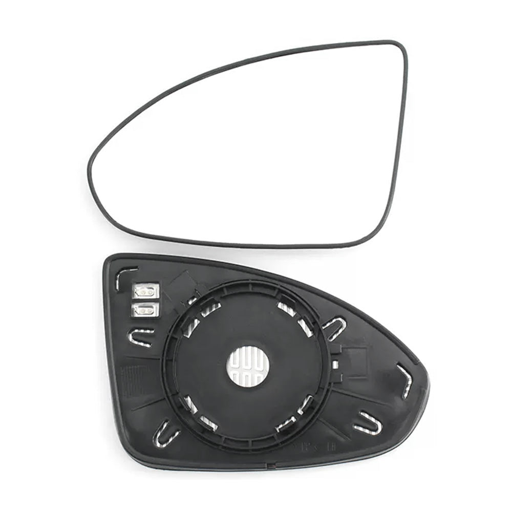 Left Heated Convex Mirror Glass Suitable For Holden Cruze JG-JH 2003-2017-2