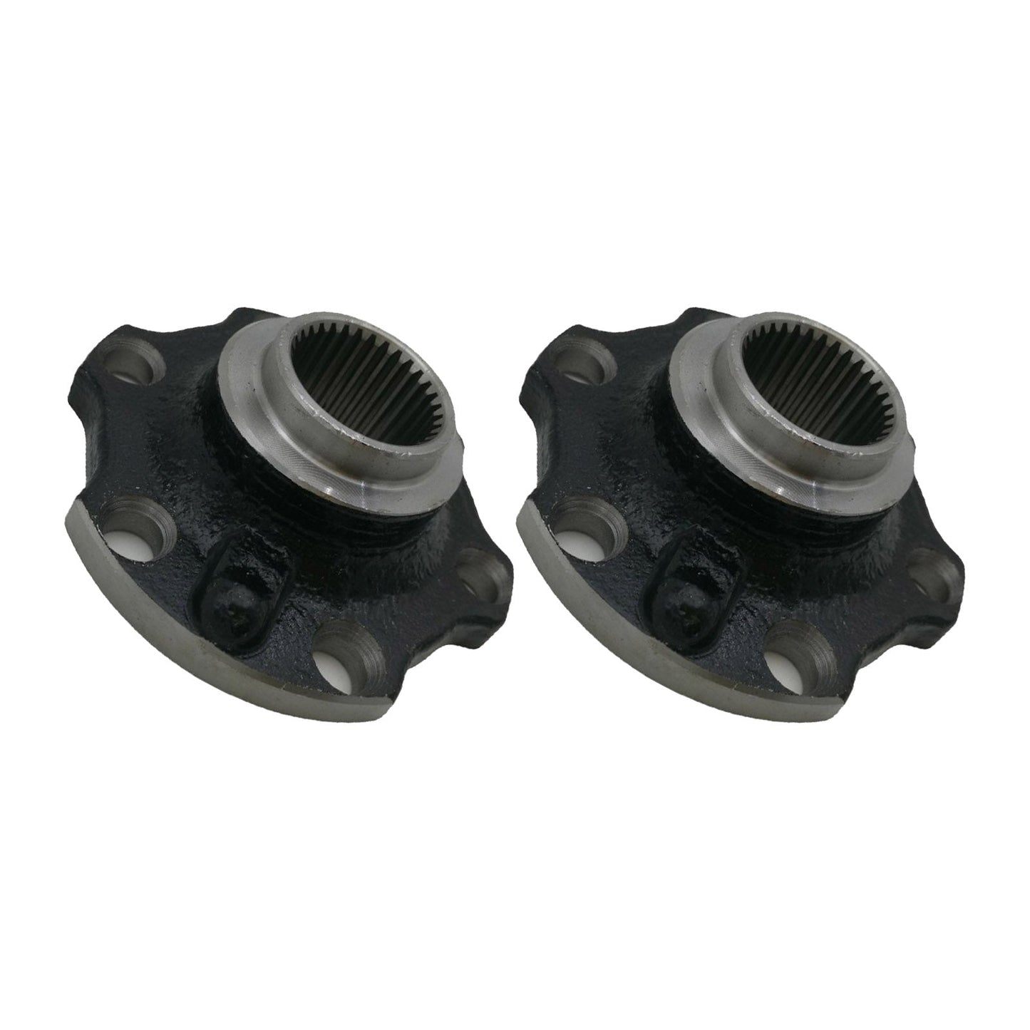 Front Axle Flange Suitable For Toyota LandCruiser HDJ / HZJ / VDJ / FZJ 105 Series-0