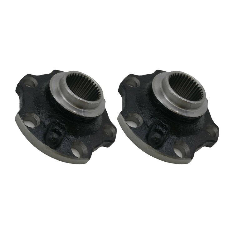 Front Axle Flange Suitable For Toyota LandCruiser HDJ / HZJ / VDJ / FZJ 105 Series-0