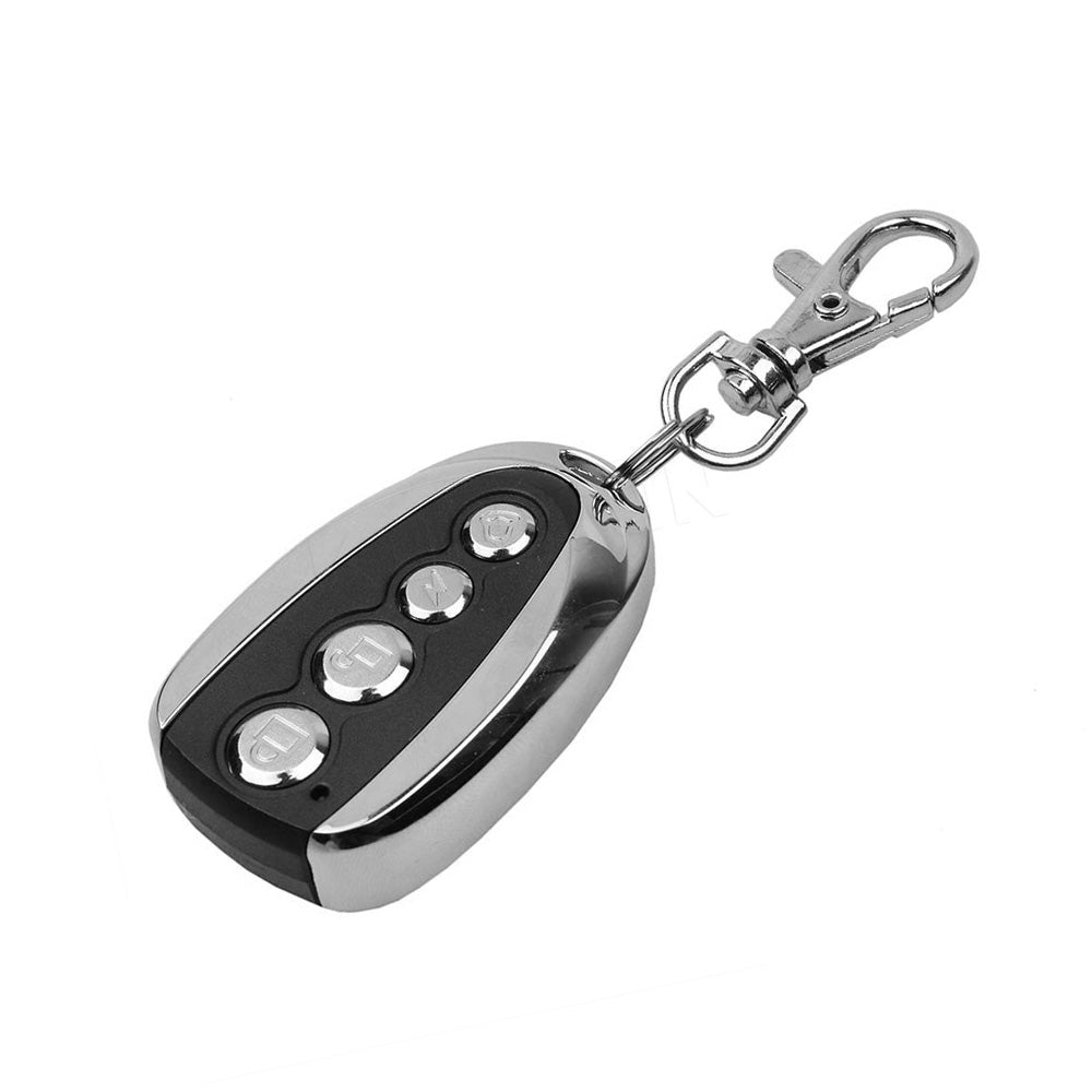 433Mhz Universal Replacement Garage Door Car Gate Cloning Remote Control Key Fob-0