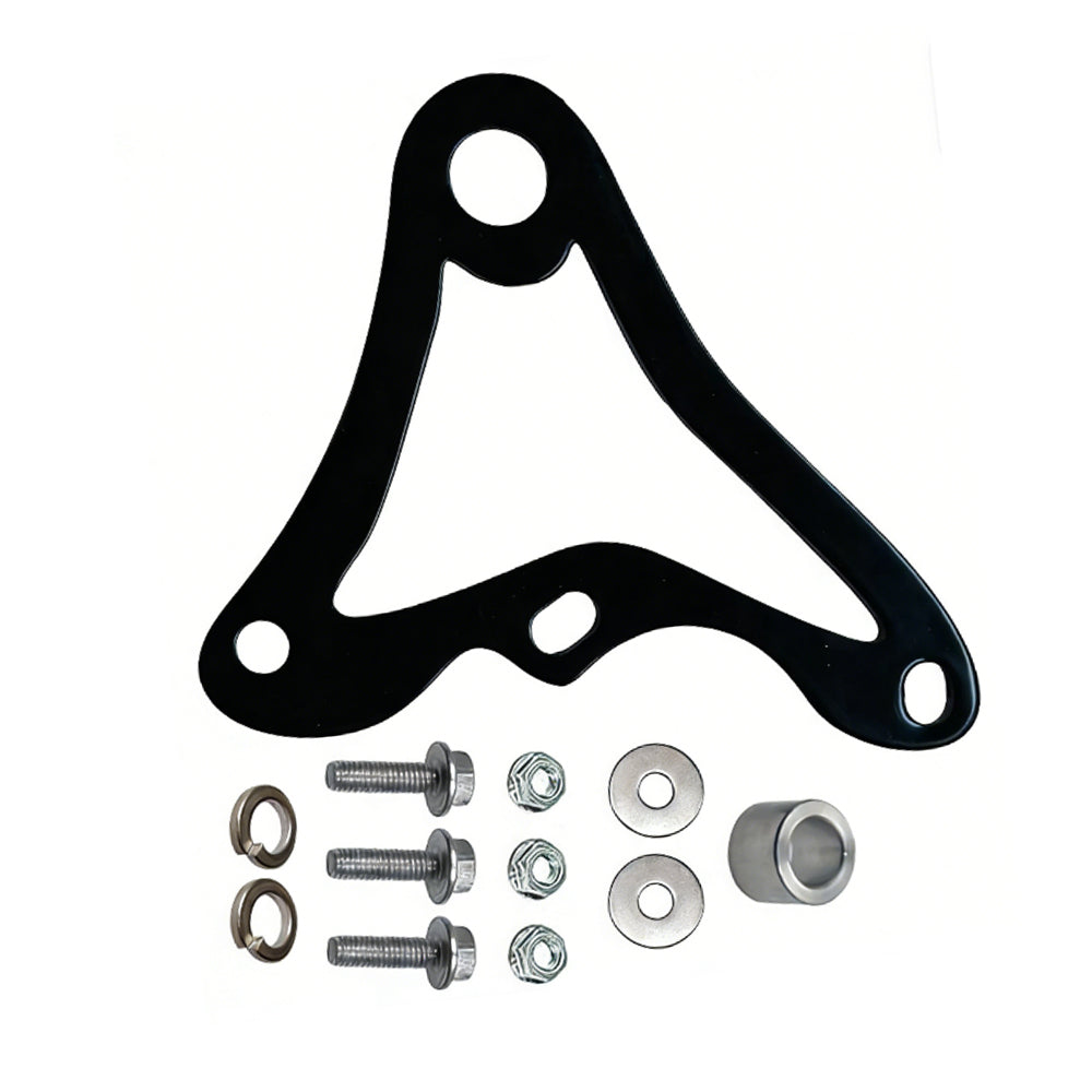 Mini Bike Hydraulic Brake Caliper Bracket Kit Suitable For Monster Mega Moto-0
