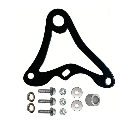 Mini Bike Hydraulic Brake Caliper Bracket Kit Suitable For Monster Mega Moto-0