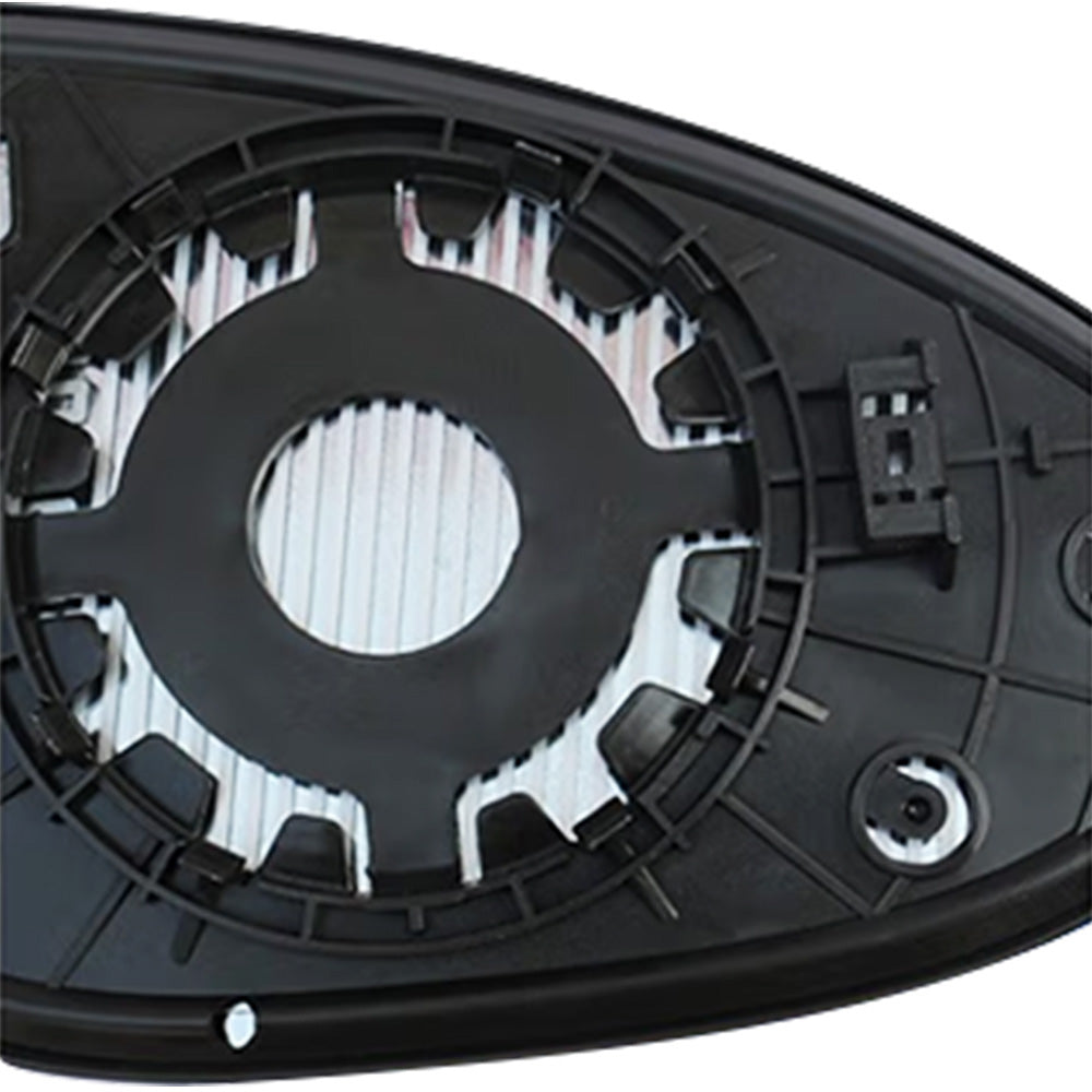 Right Heated Convex Mirror Glass Suitable For Holden Barina 2011-On-3