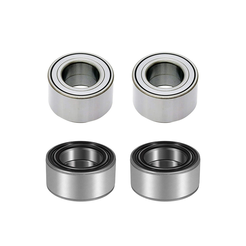 4x Wheel Bearings Suitable For Polaris Ranger 800 900 1000 & RZR Front Rear-0