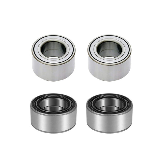 4x Wheel Bearings Suitable For Polaris Ranger 800 900 1000 & RZR Front Rear-0