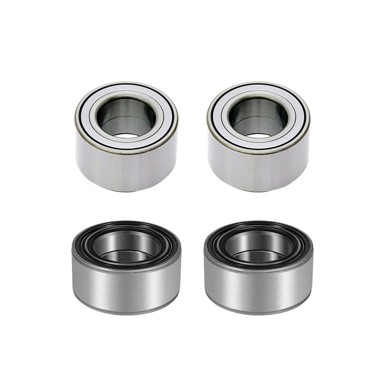 4x Wheel Bearings Suitable For Polaris Ranger 800 900 1000 & RZR Front Rear-0