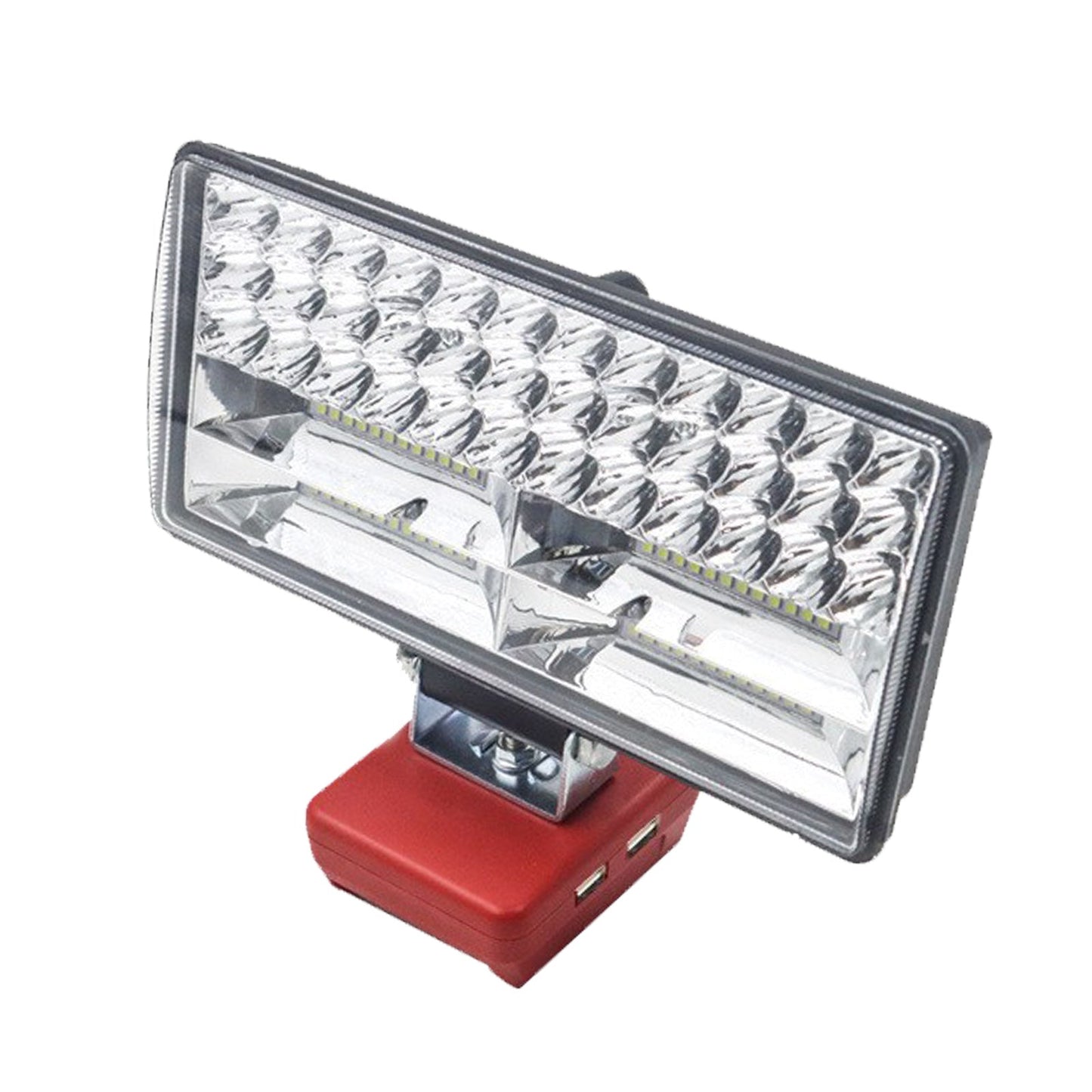 8in Wireless LED Work Light Torch Suitable For Milwaukee 18V Li - ion Battery - Frazy's Auto Parts
