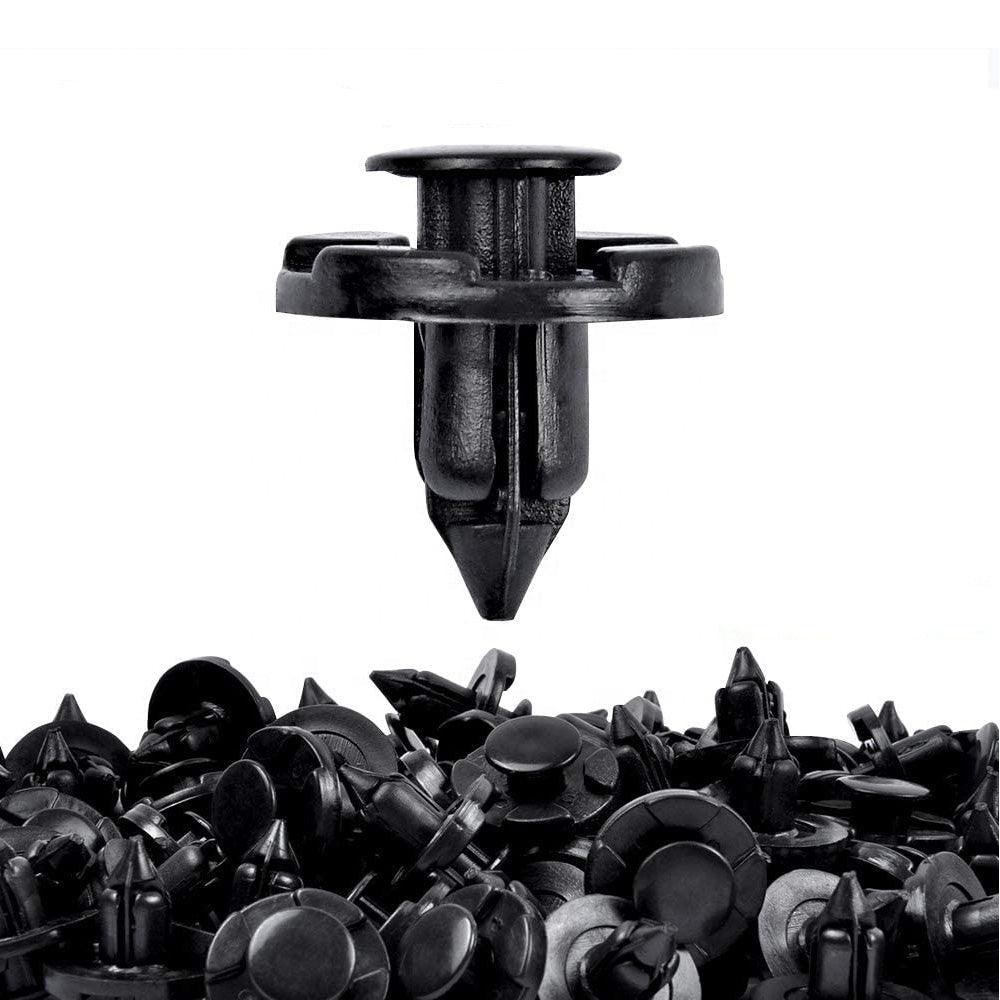 8mm Clips Suitable For Nissan GU Patrol Inner Guard Liner Grille Retainer Fastener - Frazy's Auto Parts
