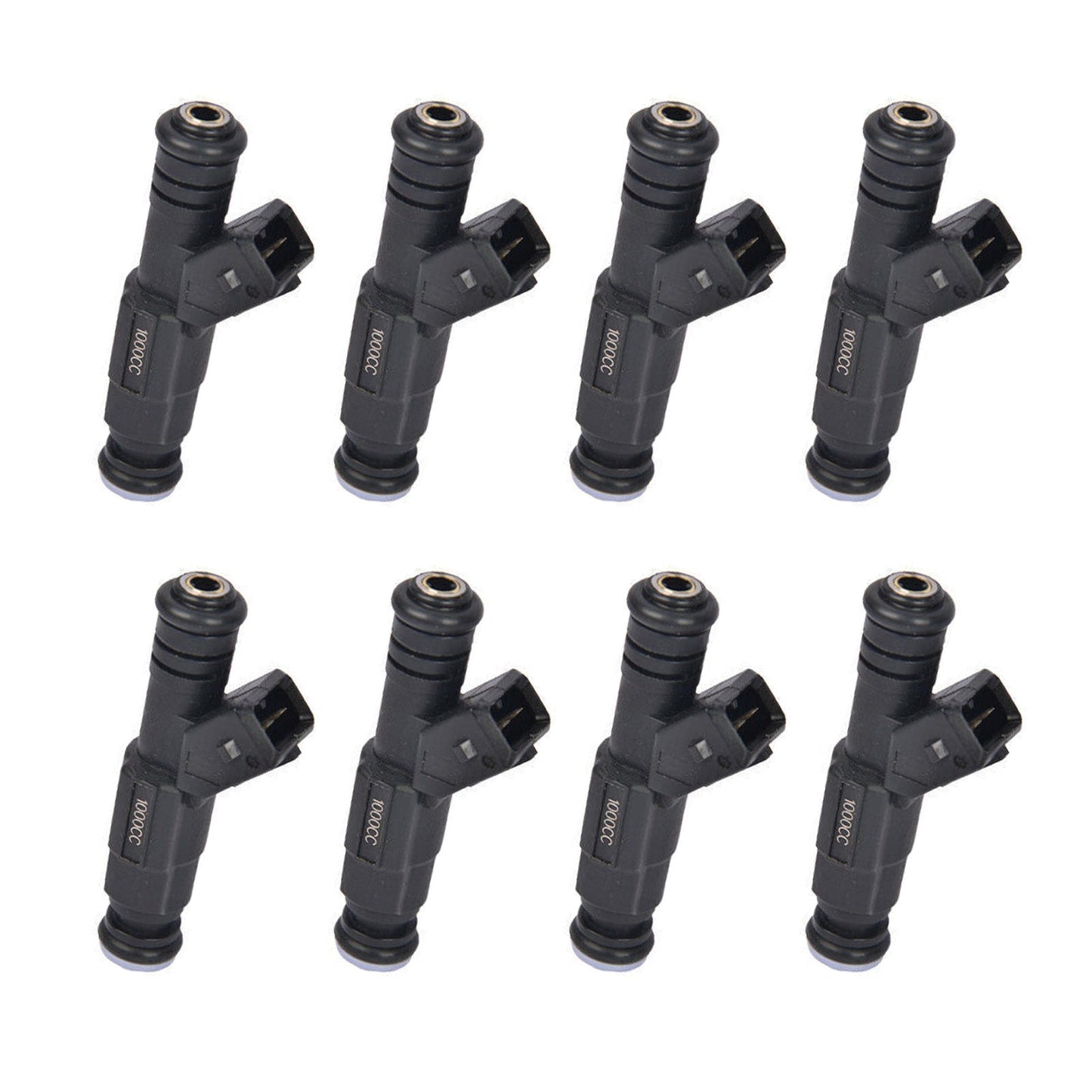 8x 1000cc Fuel Injectors Suitable For LS1 HSV Gen 3 XR8 Commodore VN - VY V6 - Frazy's Auto Parts
