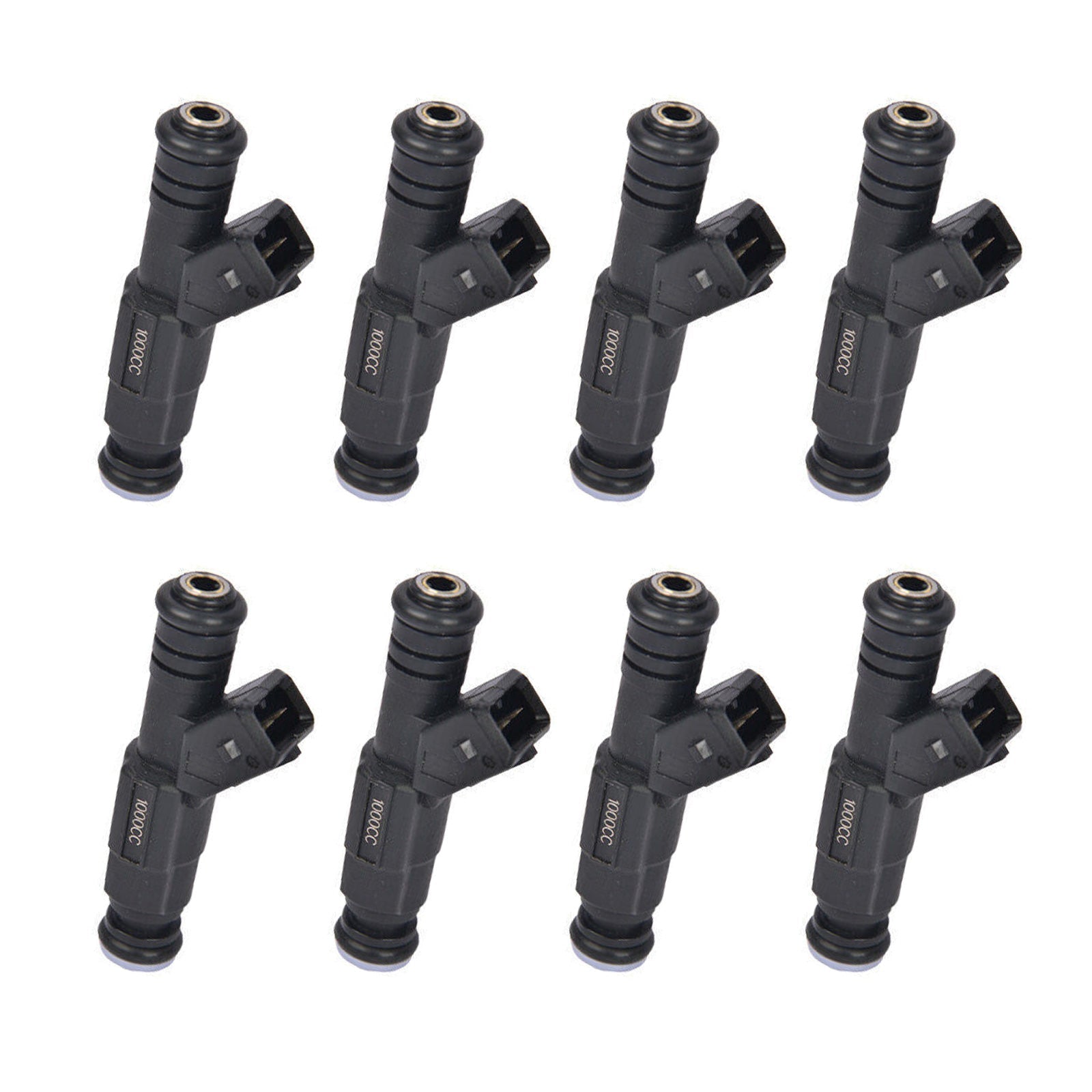 8x 1000cc Fuel Injectors Suitable For LS1 HSV Gen 3 XR8 Commodore VN - VY V6 - Frazy's Auto Parts