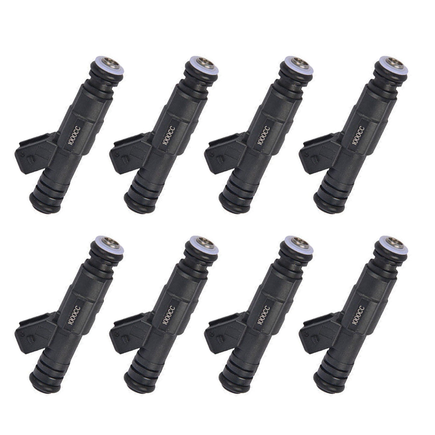 8x 1000cc Fuel Injectors Suitable For LS1 HSV Gen 3 XR8 Commodore VN - VY V6 - Frazy's Auto Parts
