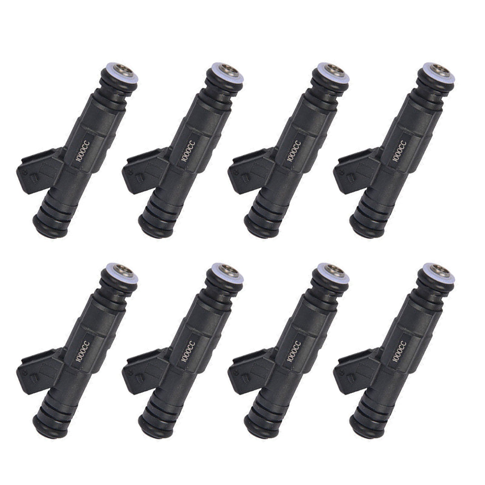 8x 1000cc Fuel Injectors Suitable For LS1 HSV Gen 3 XR8 Commodore VN - VY V6 - Frazy's Auto Parts