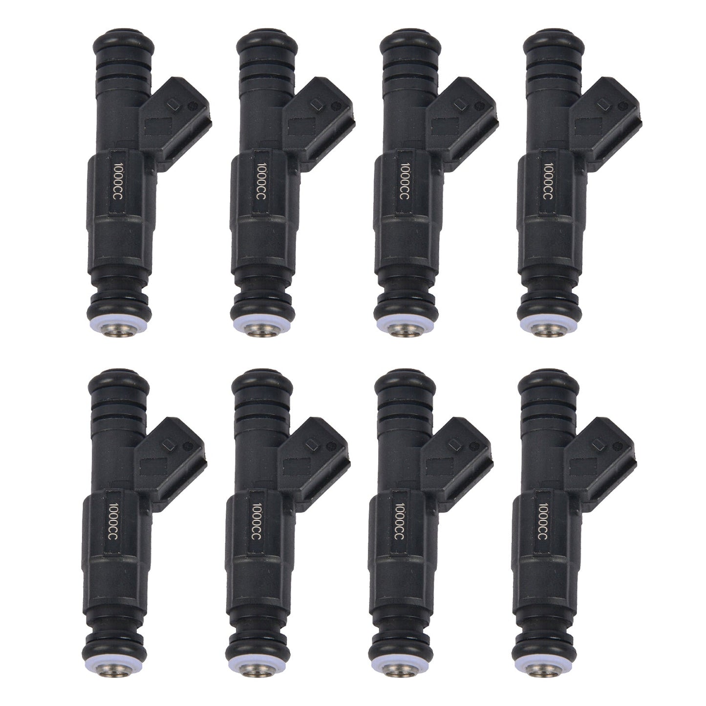 8x 1000cc Fuel Injectors Suitable For LS1 HSV Gen 3 XR8 Commodore VN - VY V6 - Frazy's Auto Parts
