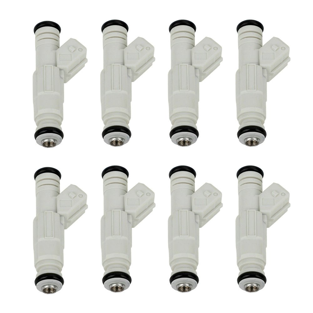 8x Fuel Injector Suitable For Holden Commodore VS VT VX VY 3.8L V6 Calais 1995 - 2004 - Frazy's Auto Parts