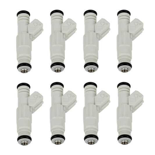 8x Fuel Injector Suitable For Holden Commodore VS VT VX VY 3.8L V6 Calais 1995 - 2004 - Frazy's Auto Parts