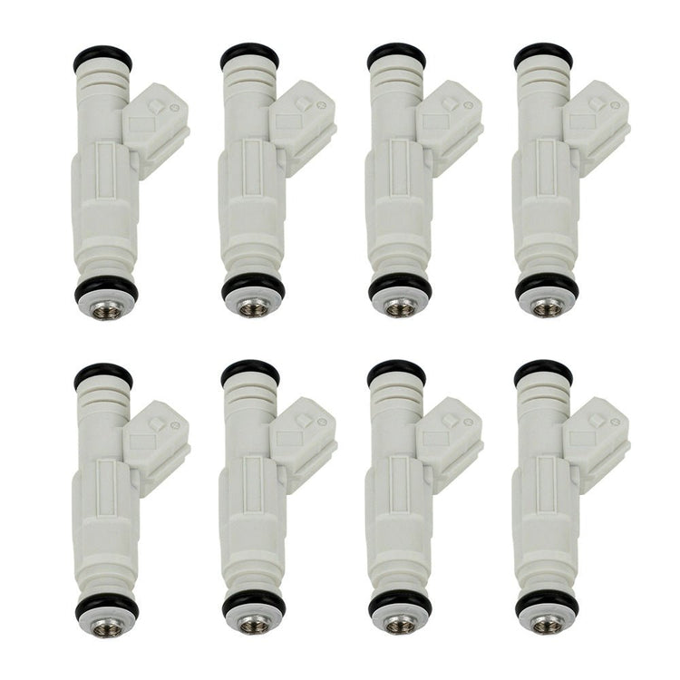 8x Fuel Injector Suitable For Holden Commodore VS VT VX VY 3.8L V6 Calais 1995 - 2004 - Frazy's Auto Parts