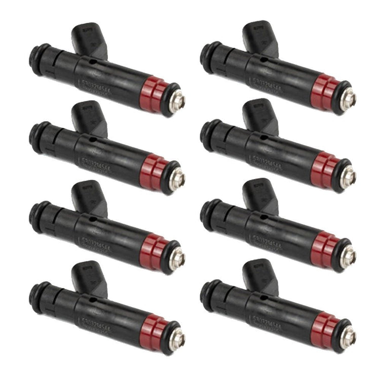 8x Fuel Injectors 53032145AA Suitable For Dodge Ram / Jeep Grand Cherokee 2001 - 2003 - Frazy's Auto Parts