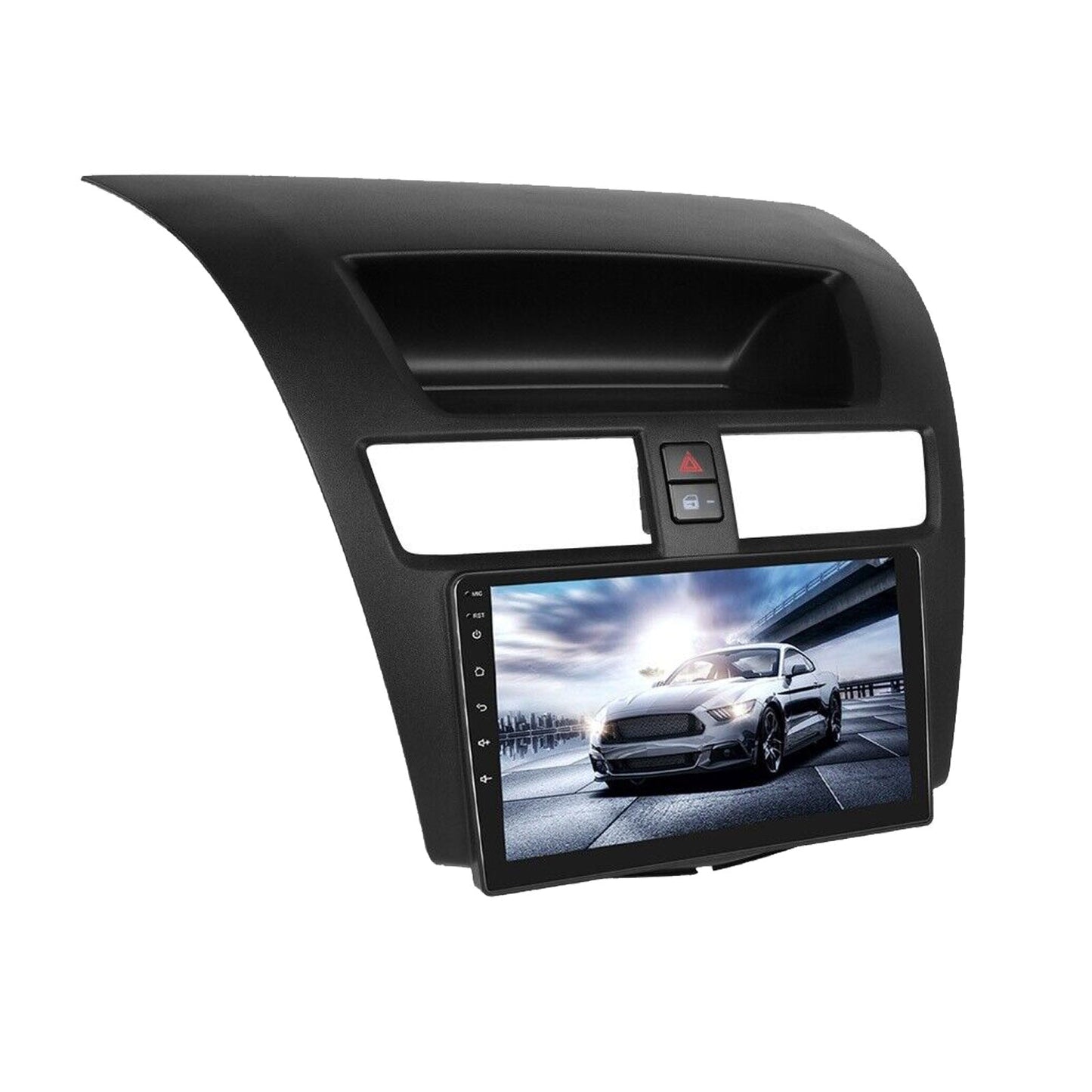 9'' Android 13 Head Unit Touchscreen GPS Bluetooth Suitable For Mazda BT50 12 - 19 - Frazy's Auto Parts