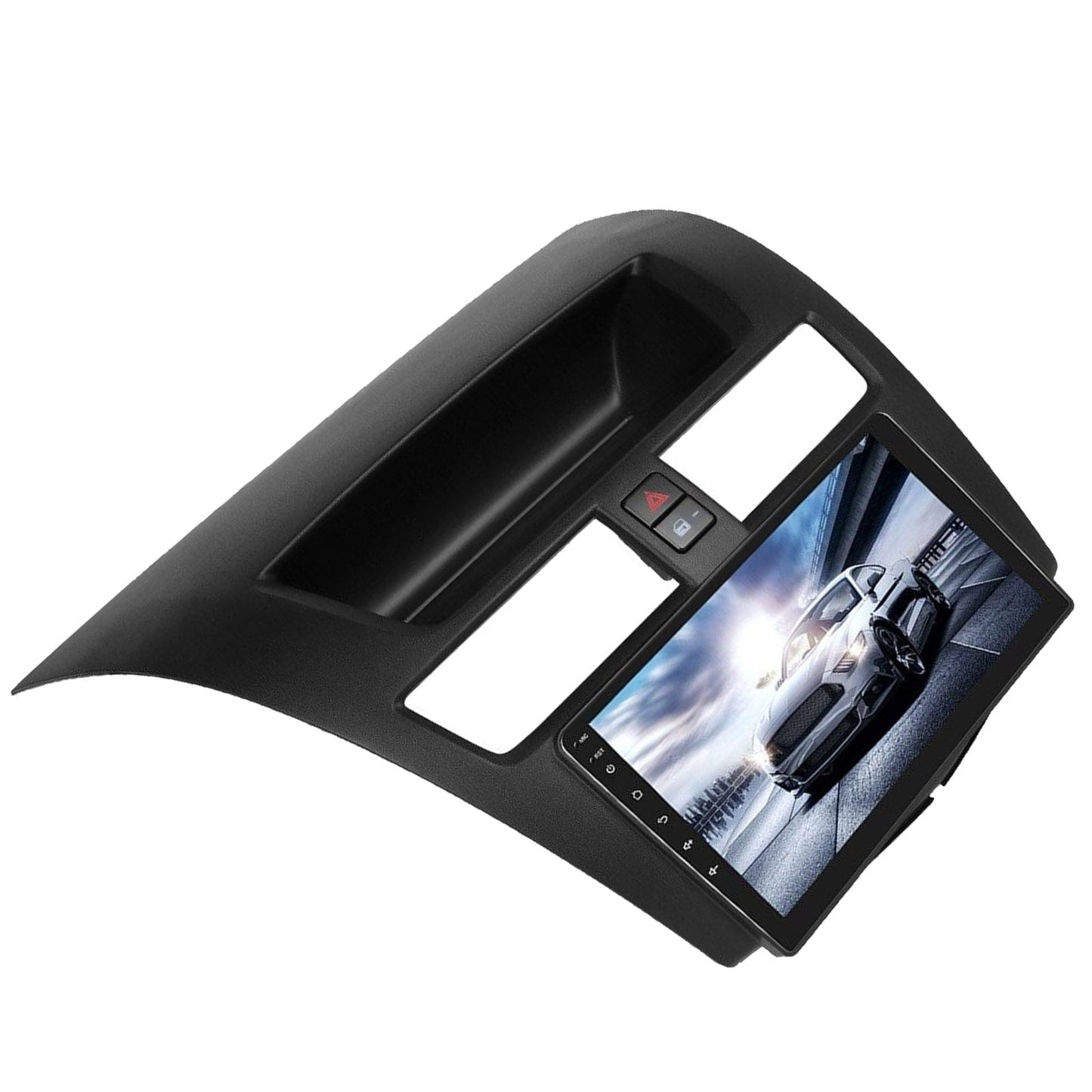 9'' Android 13 Head Unit Touchscreen GPS Bluetooth Suitable For Mazda BT50 12 - 19 - Frazy's Auto Parts