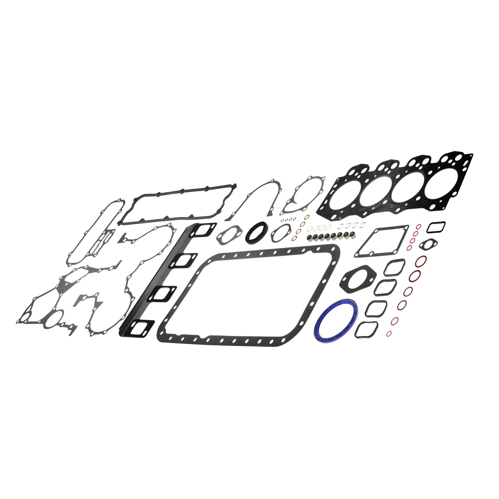 VRS Cylinder Head Gasket Set Suitable For Kia K2700 PU / TU / Pregio CT J2 2002-2008-1