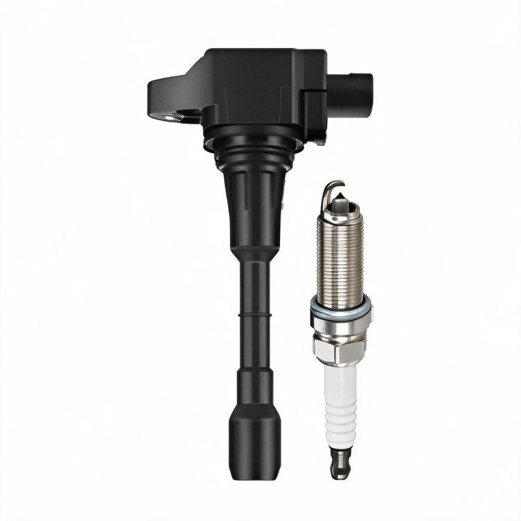 Ignition Coil UF550 Iridium Spark Plug 1406 Suitable for Nissan Altima Sentra-2