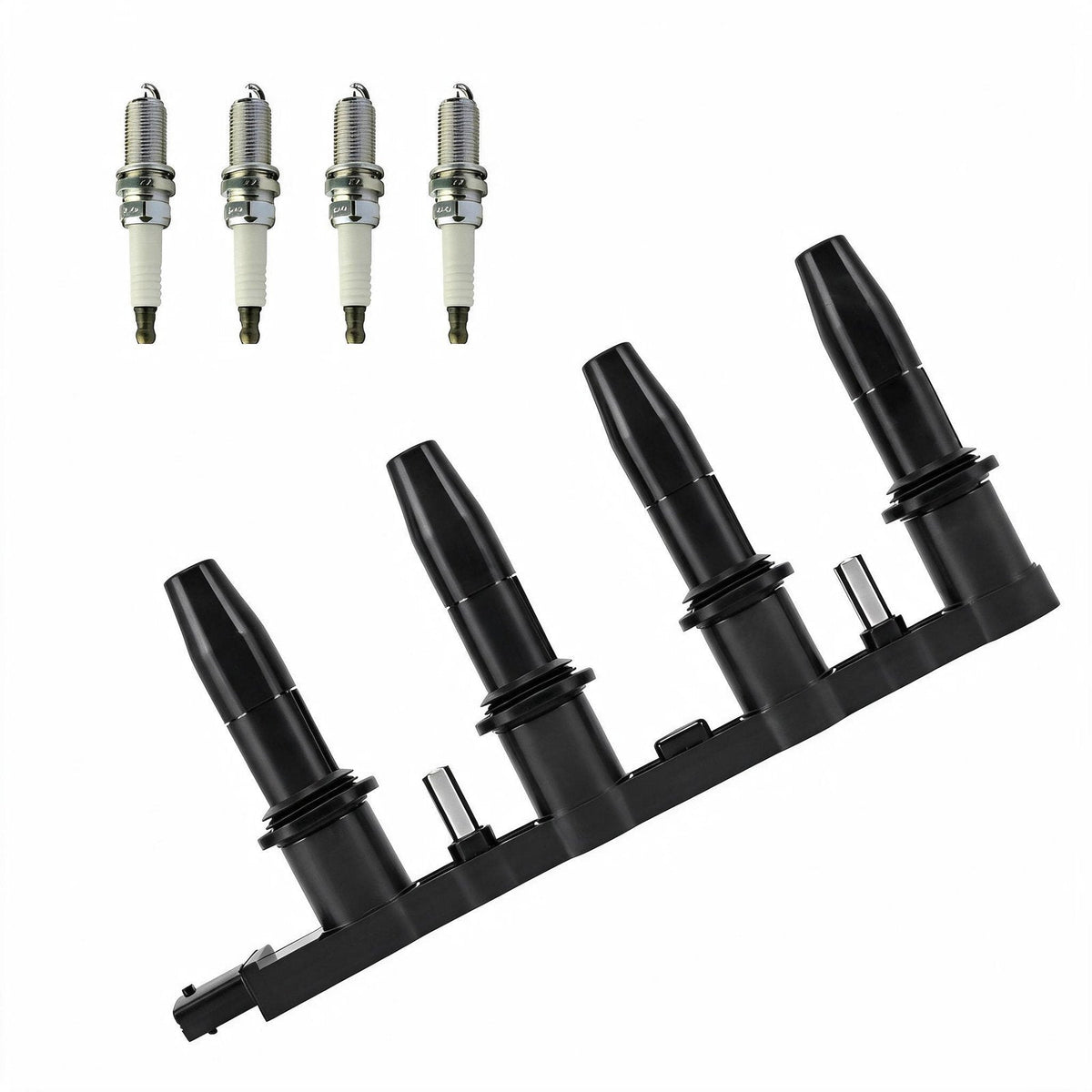 Ignition Coil UF606 with Iridium Spark Plug 7092 Suitable for Chevrolet Cruze-1
