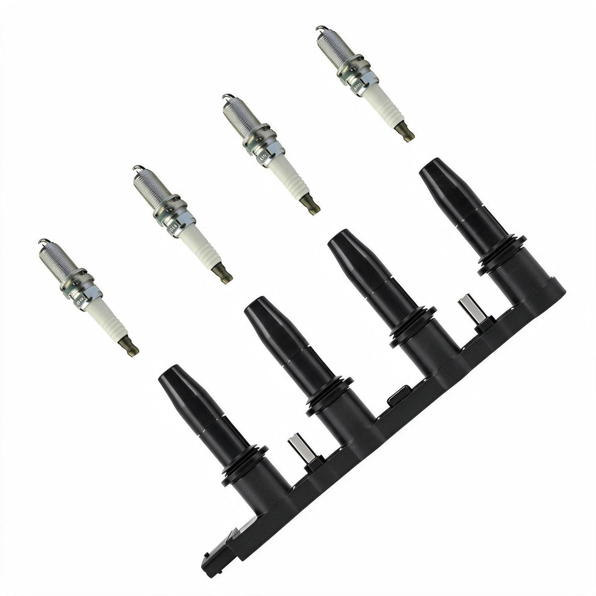 Ignition Coil UF606 with Iridium Spark Plug 7092 Suitable for Chevrolet Cruze-2