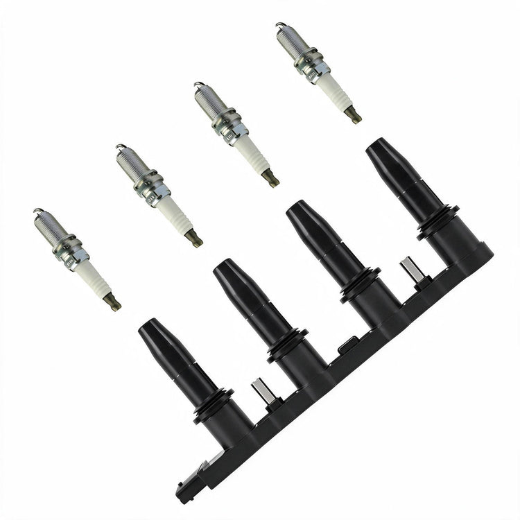 Ignition Coil UF606 with Iridium Spark Plug 7092 Suitable for Chevrolet Cruze-2