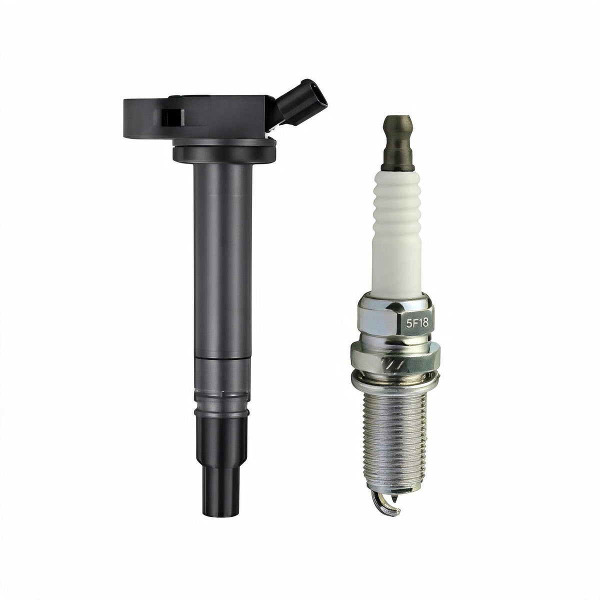 Ignition Coil UF507 with Iridium Spark Plug 5018 Suitable for Toyota Camry-1