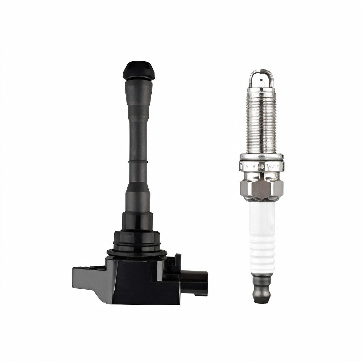 Ignition Coil UF659 with Iridium Spark Plug 91215 Suitable for Nissan Almera-1