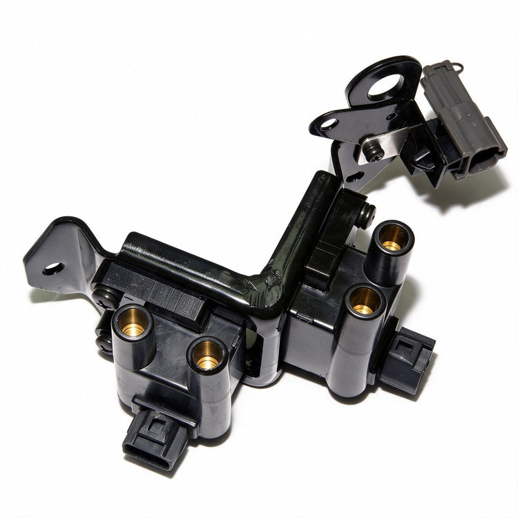 Ignition Coil Suitable for Hyundai Accent Elantra Tiburon Kia Rio Spectra-0