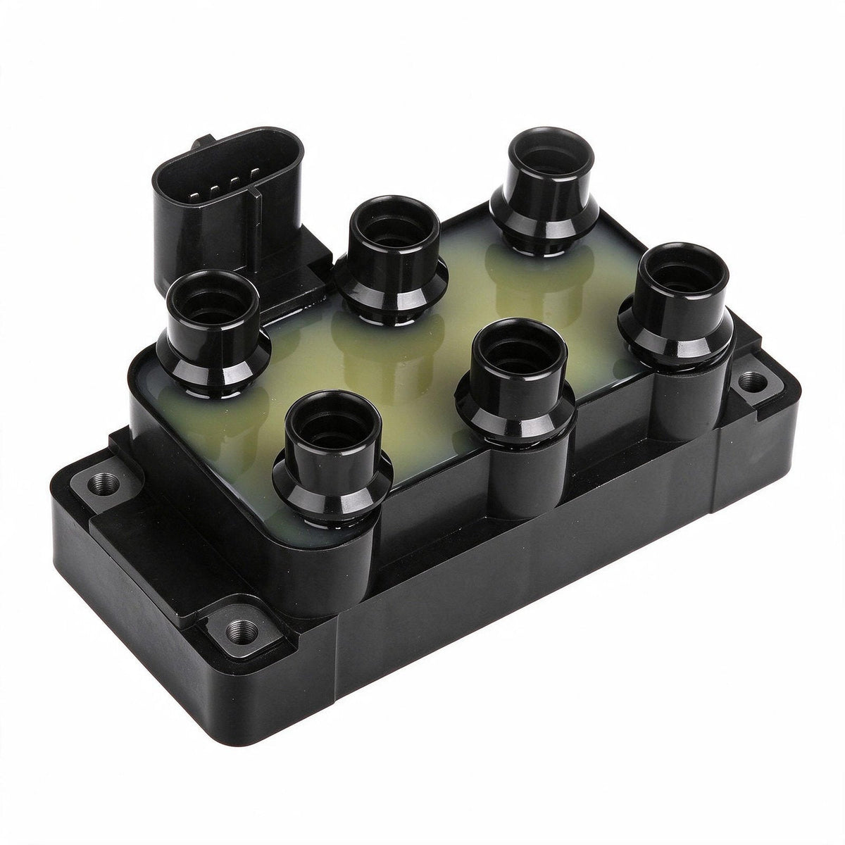 Ignition Coil FD488 Suitable for Ford Escort Mustang Tempo Mercury Capri Topaz-1
