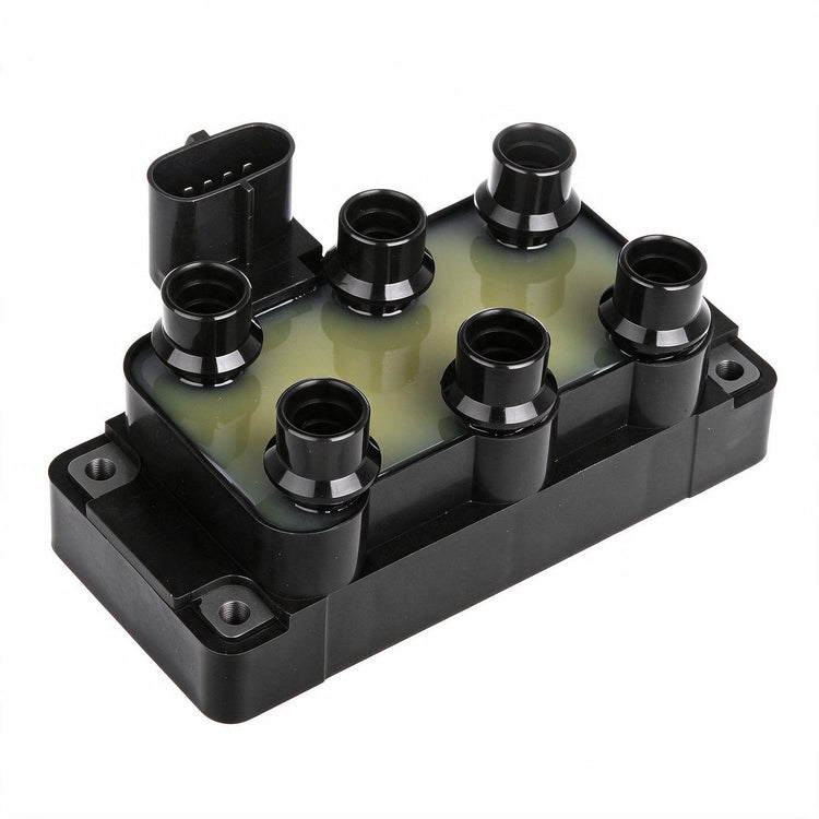 Ignition Coil FD488 Suitable for Ford Escort Mustang Tempo Mercury Capri Topaz-1
