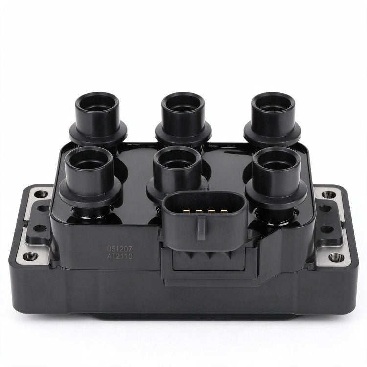 Ignition Coil FD488 Suitable for Ford Escort Mustang Tempo Mercury Capri Topaz-0