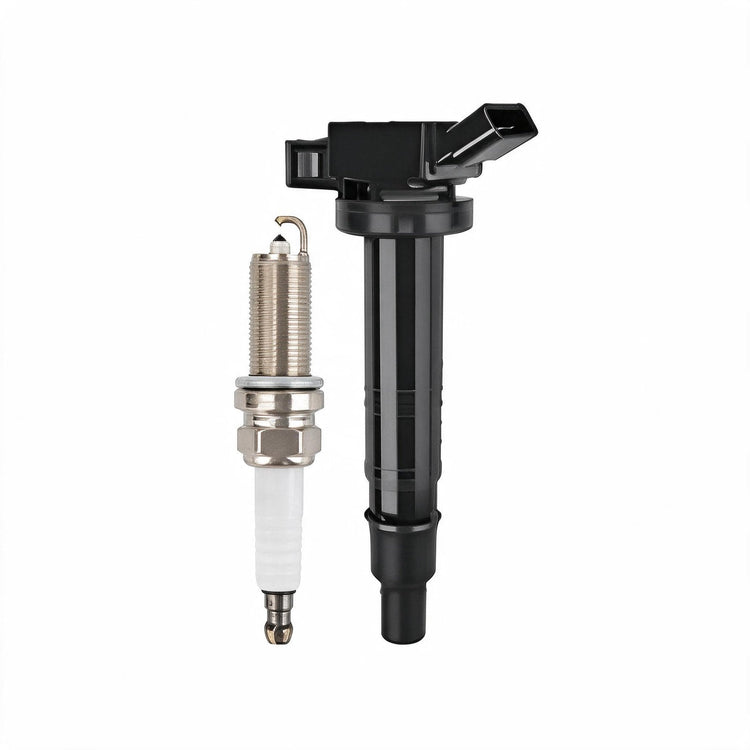 Ignition Coil UF495 with Iridium Spark Plug 6176 Suitable for Toyota Camry-2