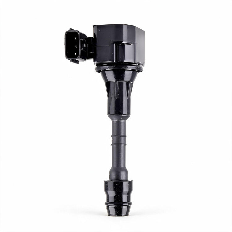 Ignition Coil UF349 with Iridium Spark Plug Suitable for Nissan Altima Sentra-0