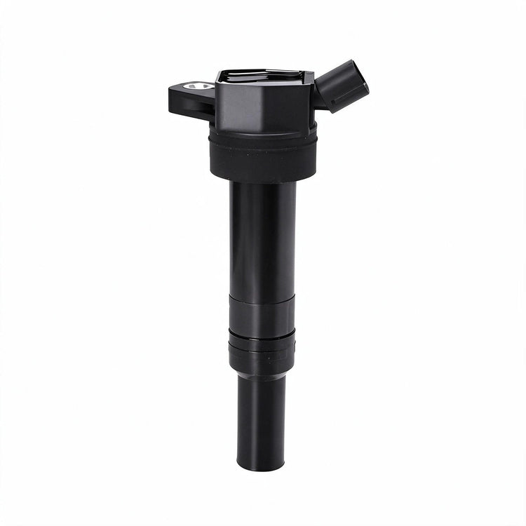 Ignition Coil UF651 and Iridium Spark Plug 9686 Suitable for Hyundai Kia 2.0L-1
