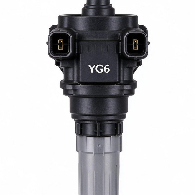Ignition Coil 22448-EY00A UF617 Suitable for Infiniti EX37 G37 M37 3.7L VQ37VHR-3