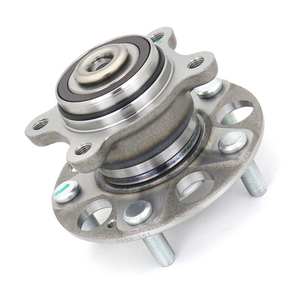 Rear Wheel Hub Bearing Pair Suitable for Honda Civic FD FN 2005–2012-0